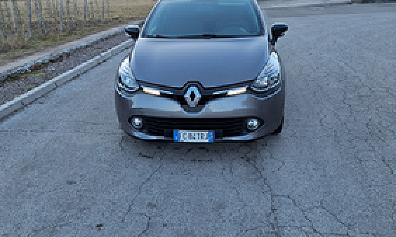 Renault Clio...