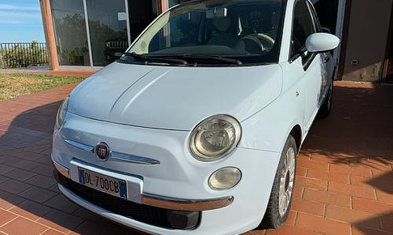 Fiat 500 1.2 Lounge ...
