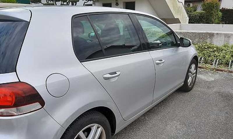 Volkswagen Golf 6ª S...