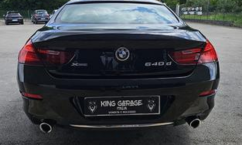 Bmw 640 640D Xdrive ...