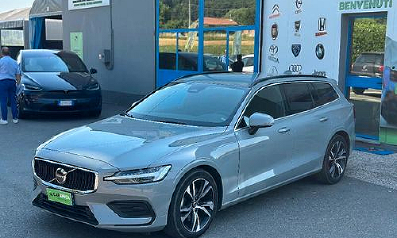 Volvo V60 (2018-->) ...
