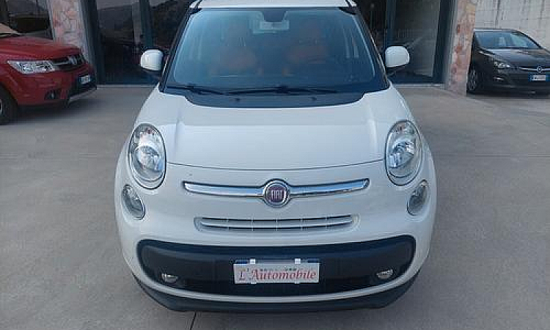 Fiat 500L 1.3 Multij...