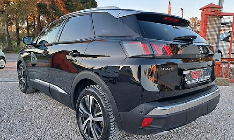 Peugeot 3008 Bluehdi...