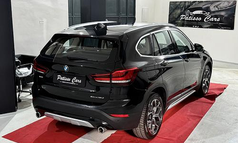 Bmw X1 Sdrive18D Xli...