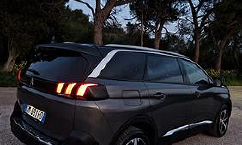 Peugeot 5008 Bluehdi...