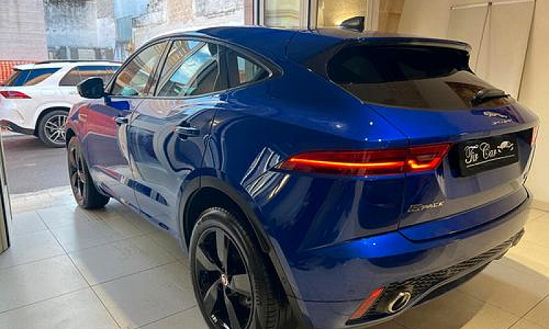 Jaguar E-Pace 2.0D A...