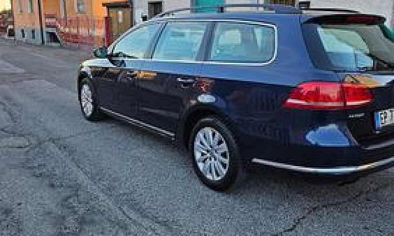 Passat Bm Tech Comfo...