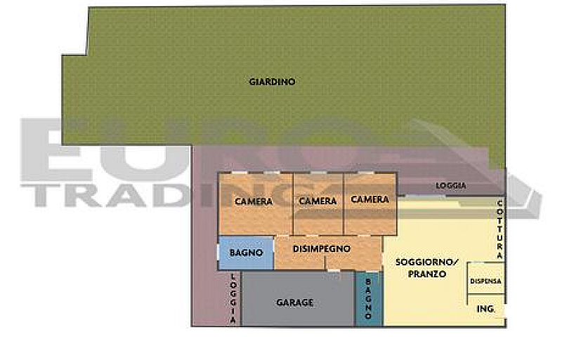 Appartamento A Casal...