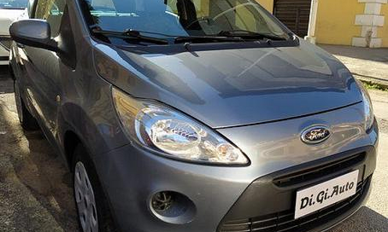 Ford Ka 2ª Serie Bus...