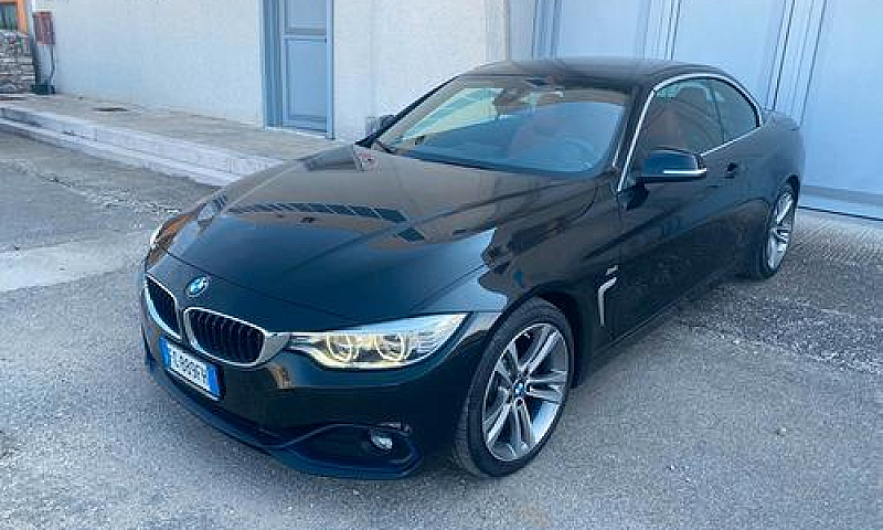 Bmw 425 D Cabrio 201...