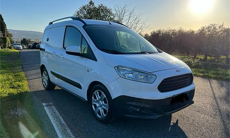 Ford Transit Courier...