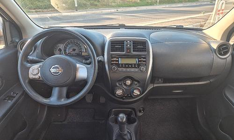 Nissan Micra 5 Porte...