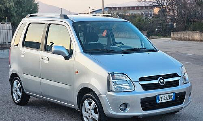 Opel Agila 1.3 Diese...