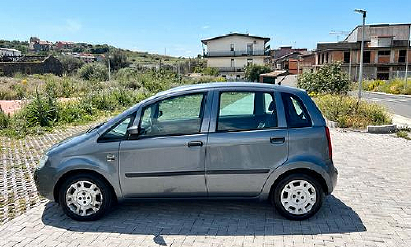 Fiat Idea 1.3Mljt O-...