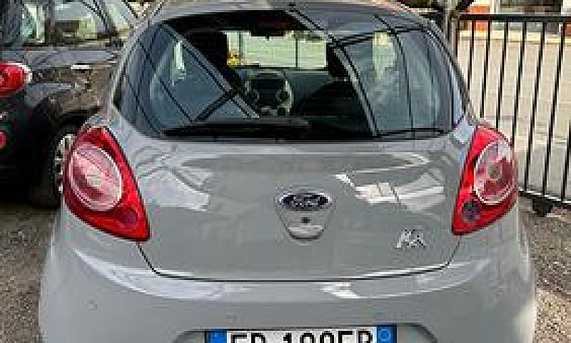 Ford Ka Ka 1.2 8V 69...