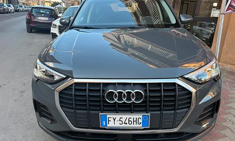 Audi Q3 35 Tdi Quatt...