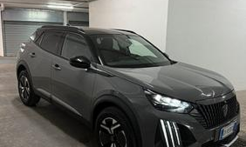 Peugeot 2008 Gt Line...