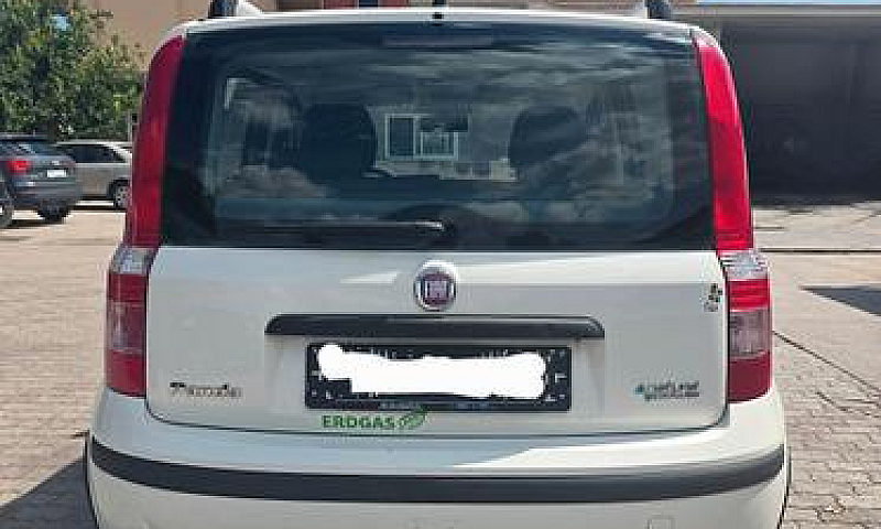 Fiat Panda Anno 2011...