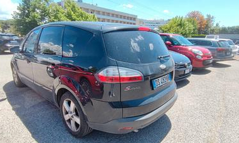 Ford S-Max - 2008...