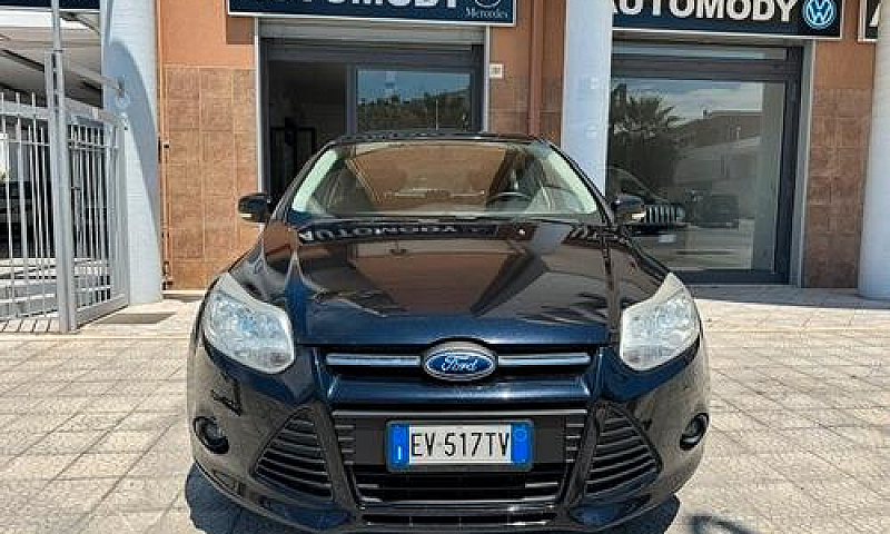 Ford Focus 1.6 Tdci ...