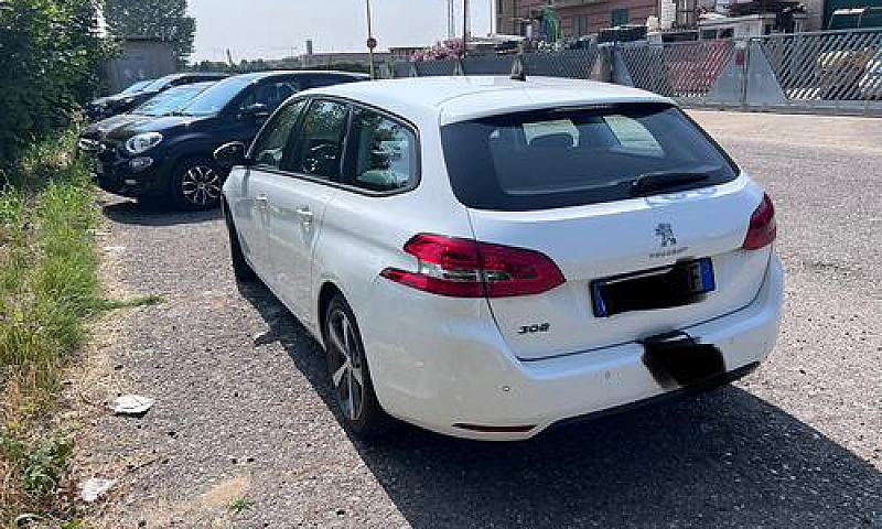 Peugeot 308Sw 2018...