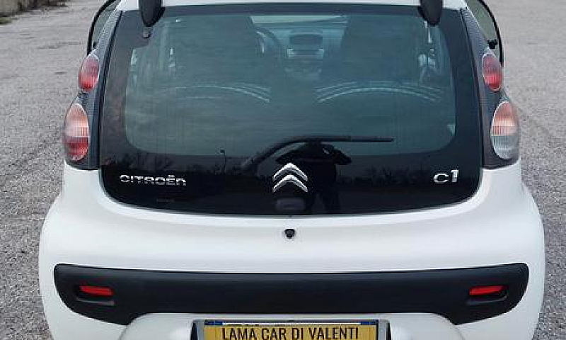 Citroen C1 - 1.0 Ben...