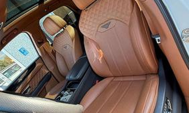 Bentley Bentayga 4.0...