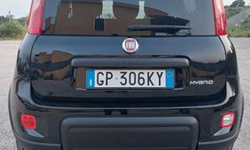 Fiat Panda Benzina- ...