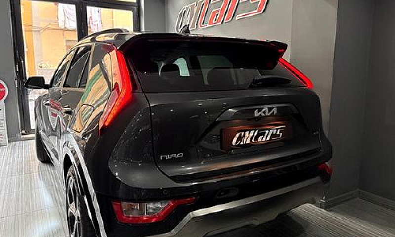 Kia Niro 1.6 Trifuel...