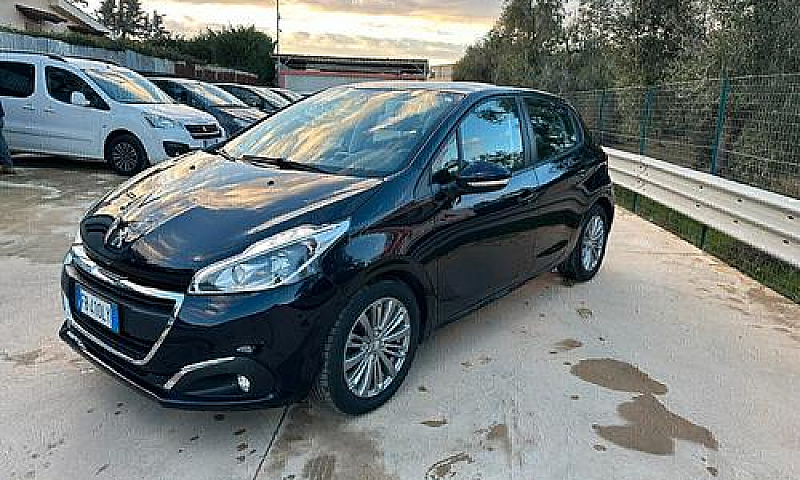 Peugeot 208 Bluehdi ...