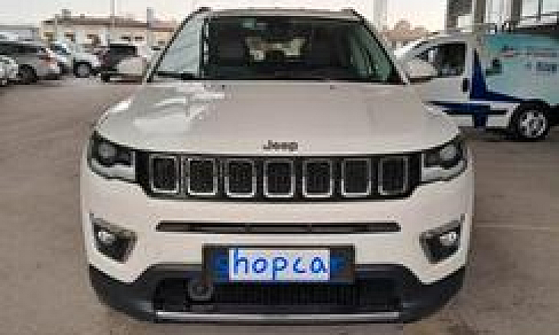 Jeep Compass 2.0 Mul...
