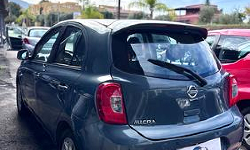 Nissan Micra 1.2 12V...