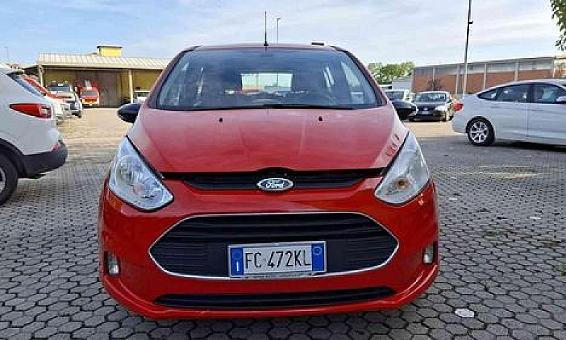 Ford B-Max 1.5 Tdci...
