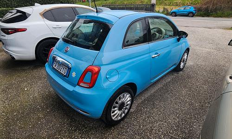 Fiat 500 (2015-->) -...