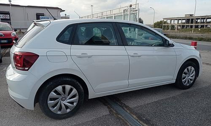 Volkswagen Polo 1.0 ...