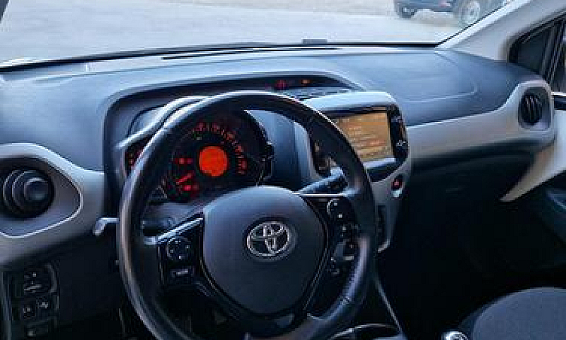 Toyota Aygo 1.0 Vvt-...