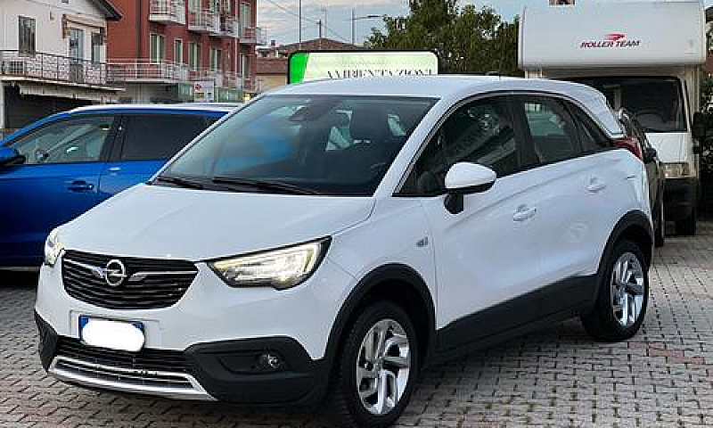 Opel Crossland Cross...
