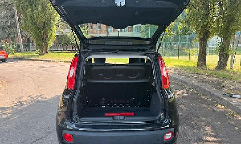 Fiat Panda 2022 Hybr...