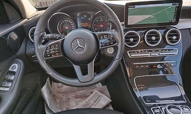 E Nuova Mercedes C22...