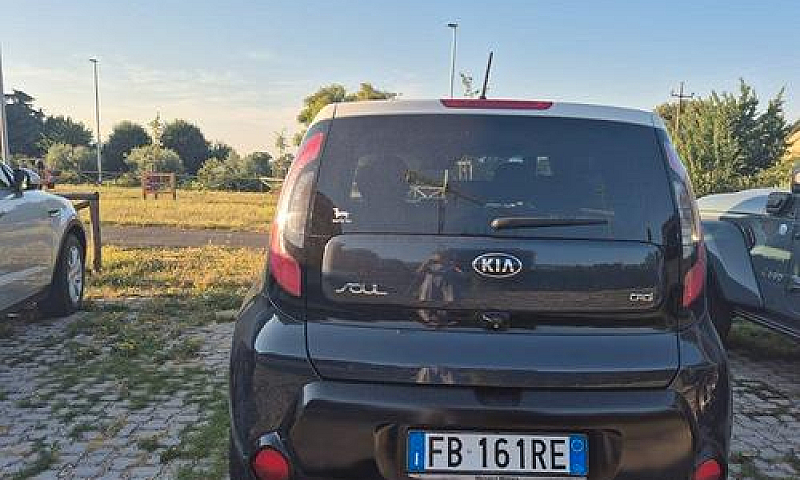 Kia Soul 1ª Serie - ...