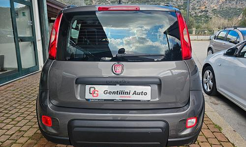 Fiat Panda 1.0 Firef...