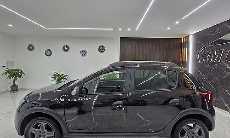 Dacia Sandero Stepwa...