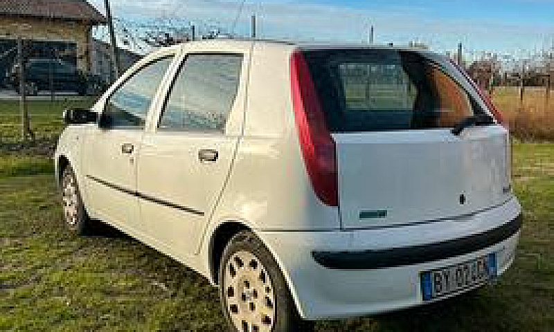 Fiat Punto...