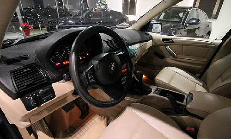 Bmw X5 3.0 218 Cv Au...