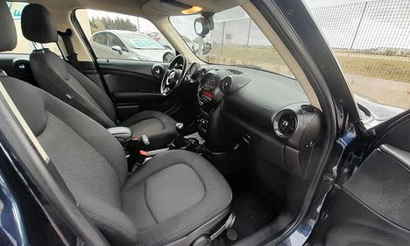 Mini Cooper D Countr...