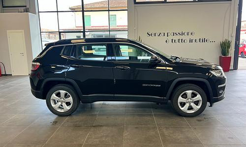 Jeep Compass 2.0 Mje...