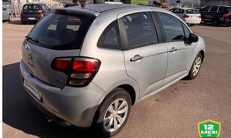 Citroen C3 1.4 Hdi 7...