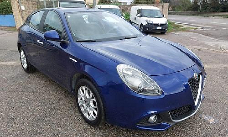 Alfa Romeo Giulietta...