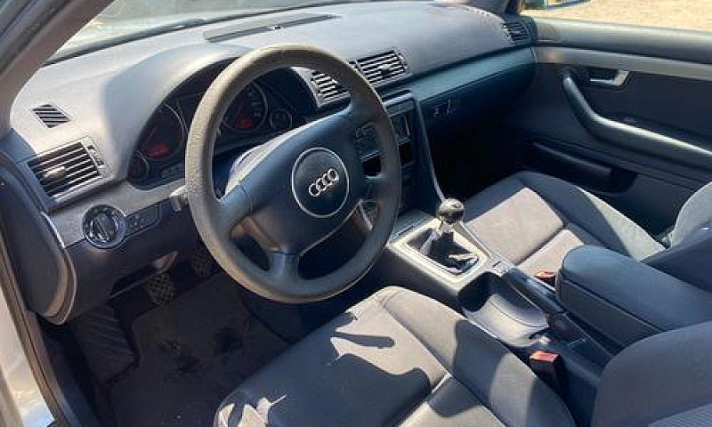 Audi A4 Avant 1.9 Td...