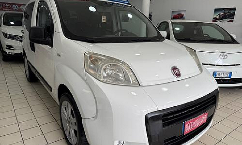Fiat Qubo 1.4 Gpl Fu...